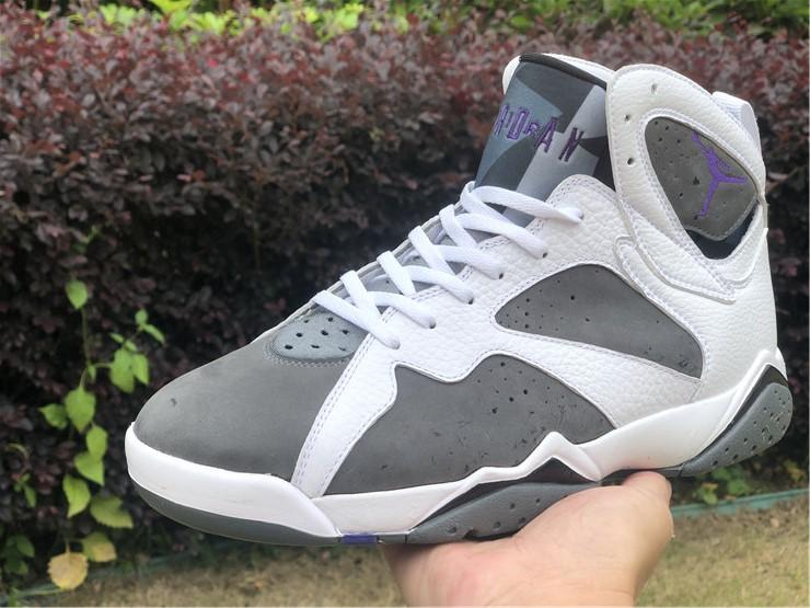 Air Jordan 7 Retro Flint 2021
