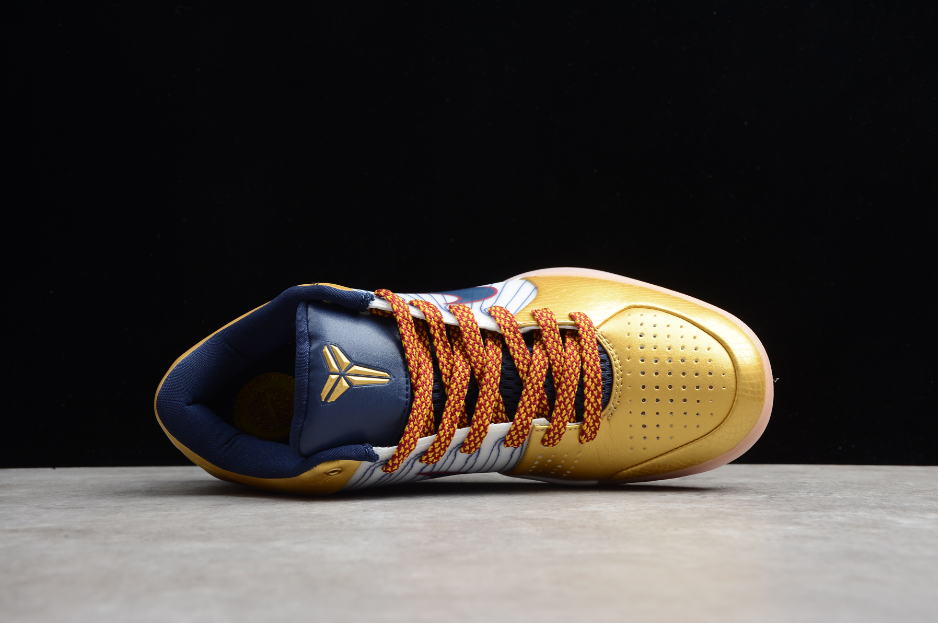 NK Kobe 4 Protro Gold Medal