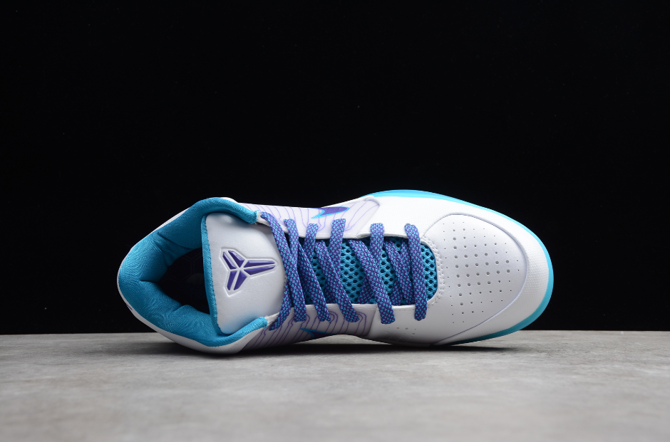 NK Kobe 4 Protro Draft Day Hornets