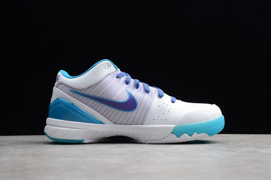 NK Kobe 4 Protro Draft Day Hornets