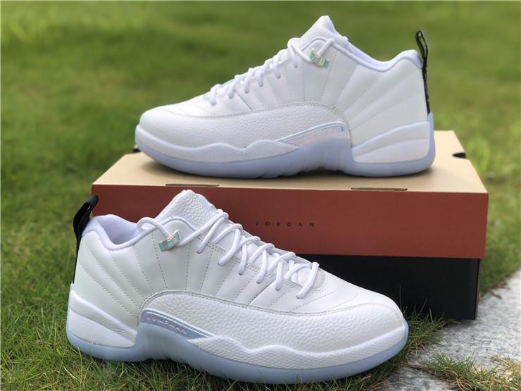 Air Jordan 12 Retro Low Easter