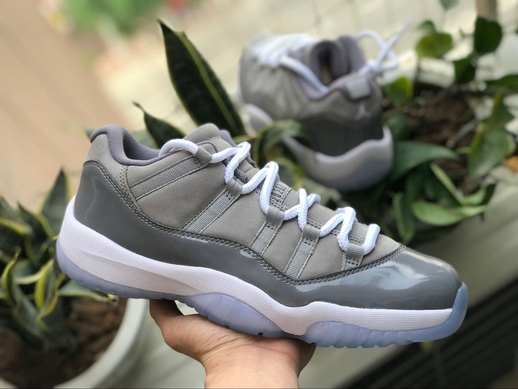 Air Jordan 11 Retro Low Cool Grey