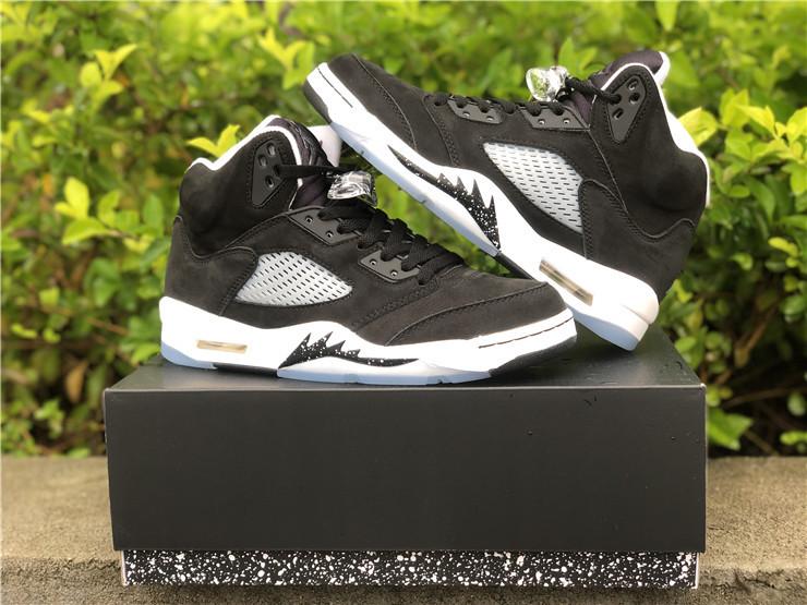 Air Jordan 5 Retro Oreo 2021