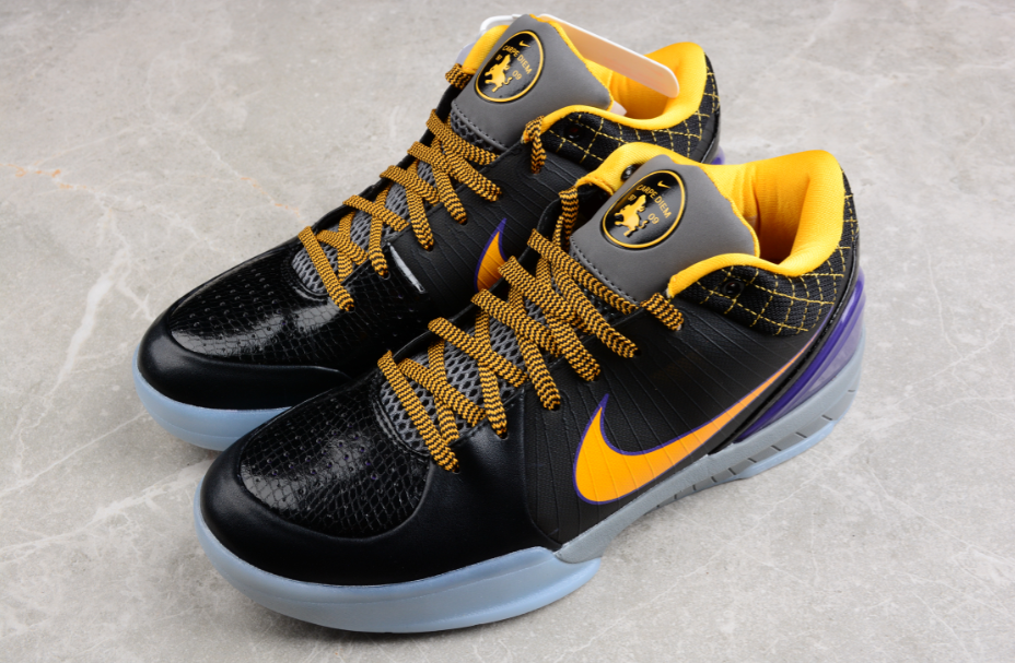 NK Kobe 4 Protro Carpe Diem