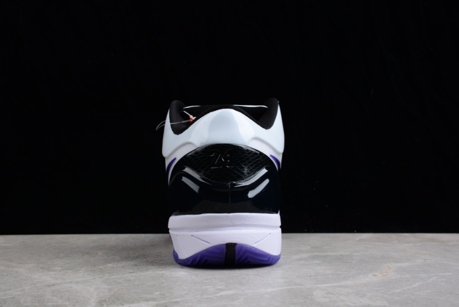 NK Kobe 4 Purple White