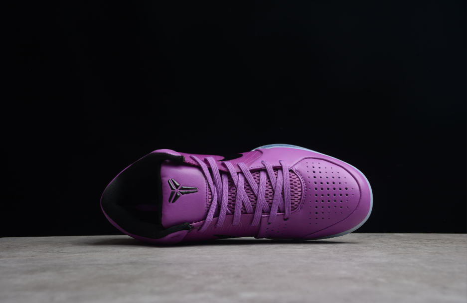 Undefeated X NK Kobe 4 Protro Purple