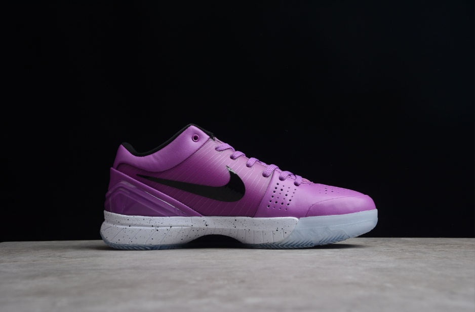 Undefeated X NK Kobe 4 Protro Purple