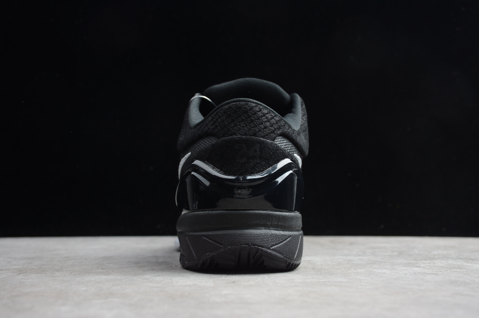 NK Kobe 4 Protro Black Silver
