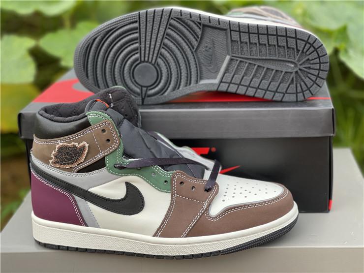 Air Jordan 1 Hand Crafted