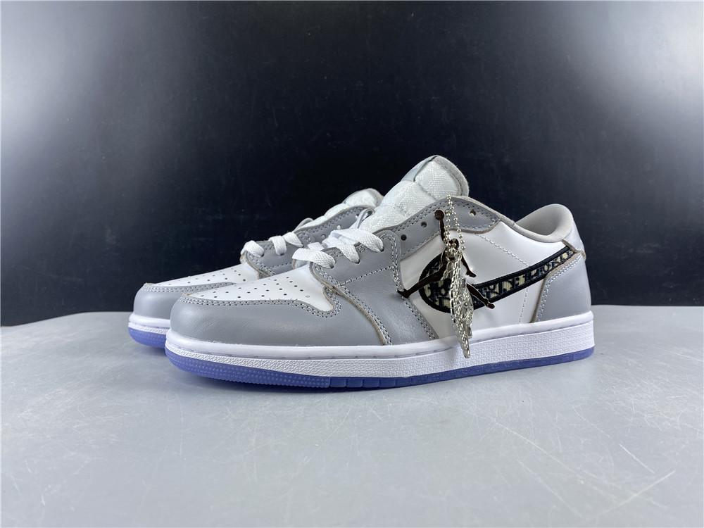 Air Jordan 1 Low x CD