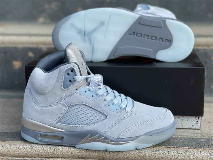 Air Jordan 5 Retro Bluebird