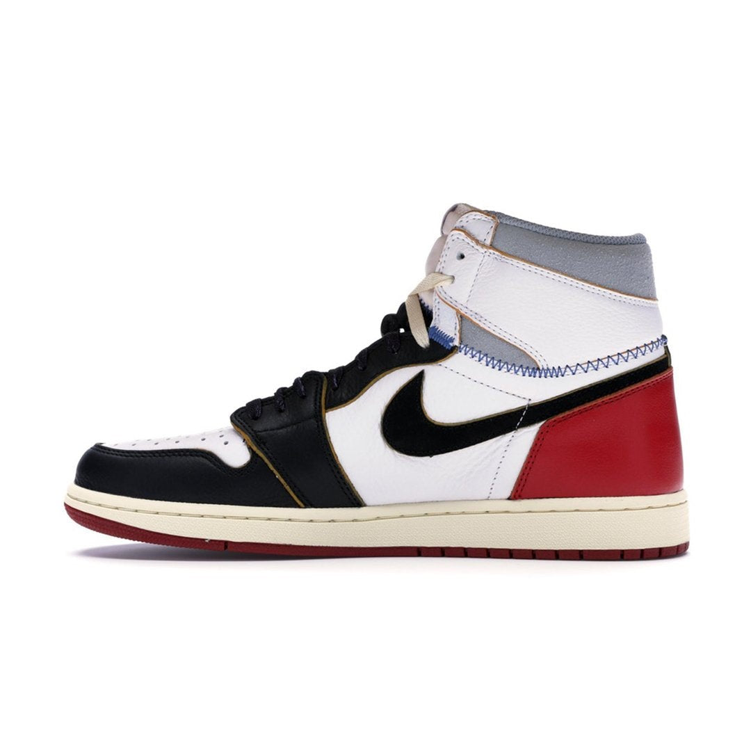Air Jordan 1 Retro High Los Angeles Black Toe