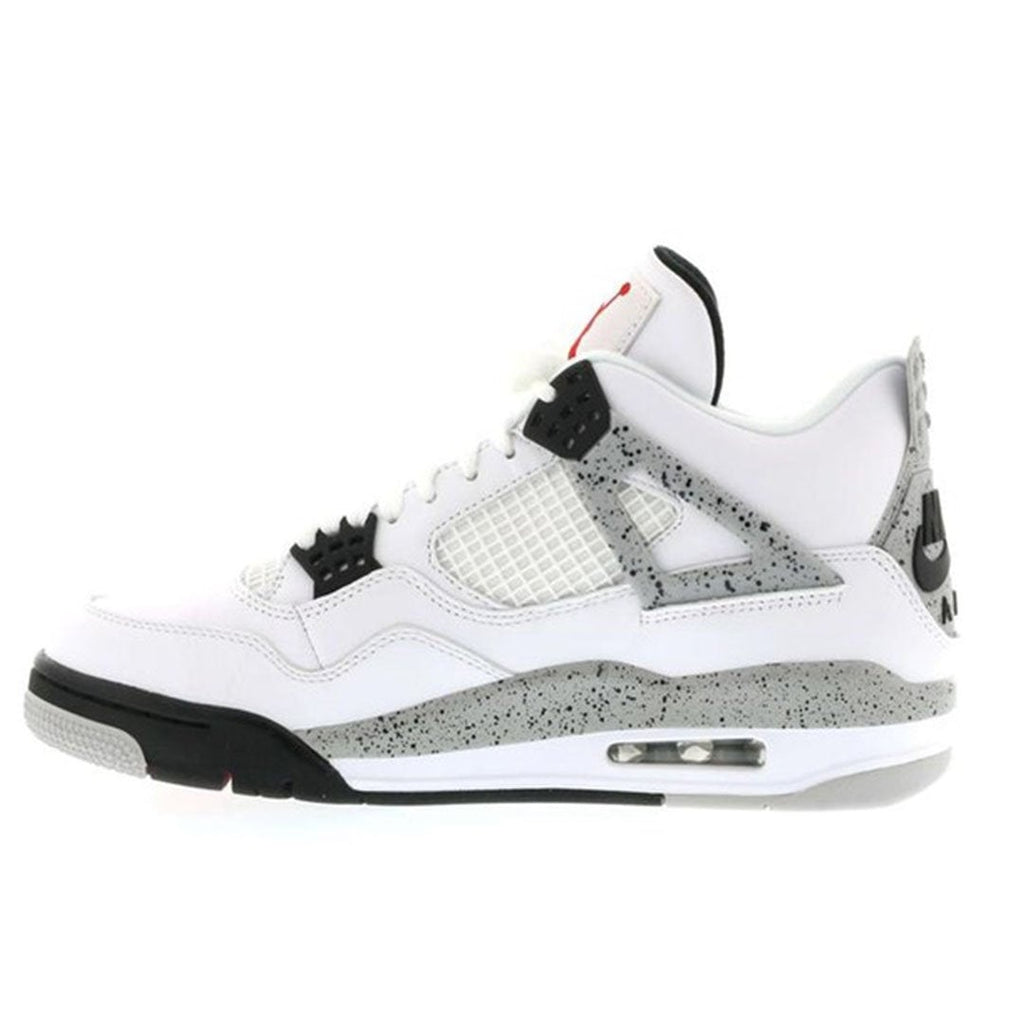 Air Jordan 4 Retro White Cement (2016)
