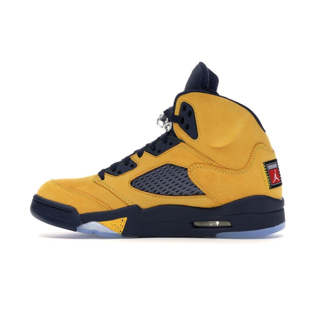 Air Jordan 5 Retro Michigan (2019)