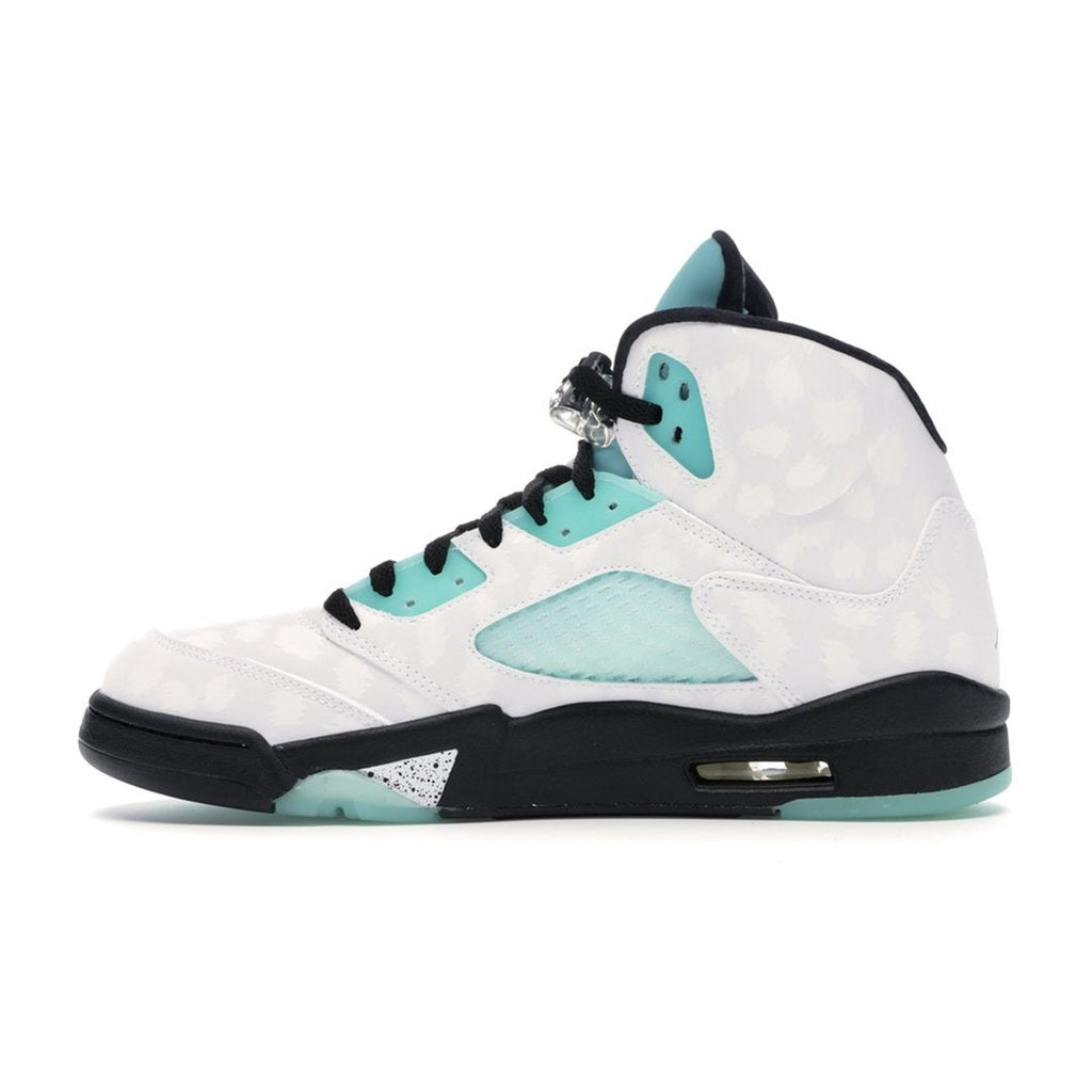 Air Jordan 5 Retro Island Green