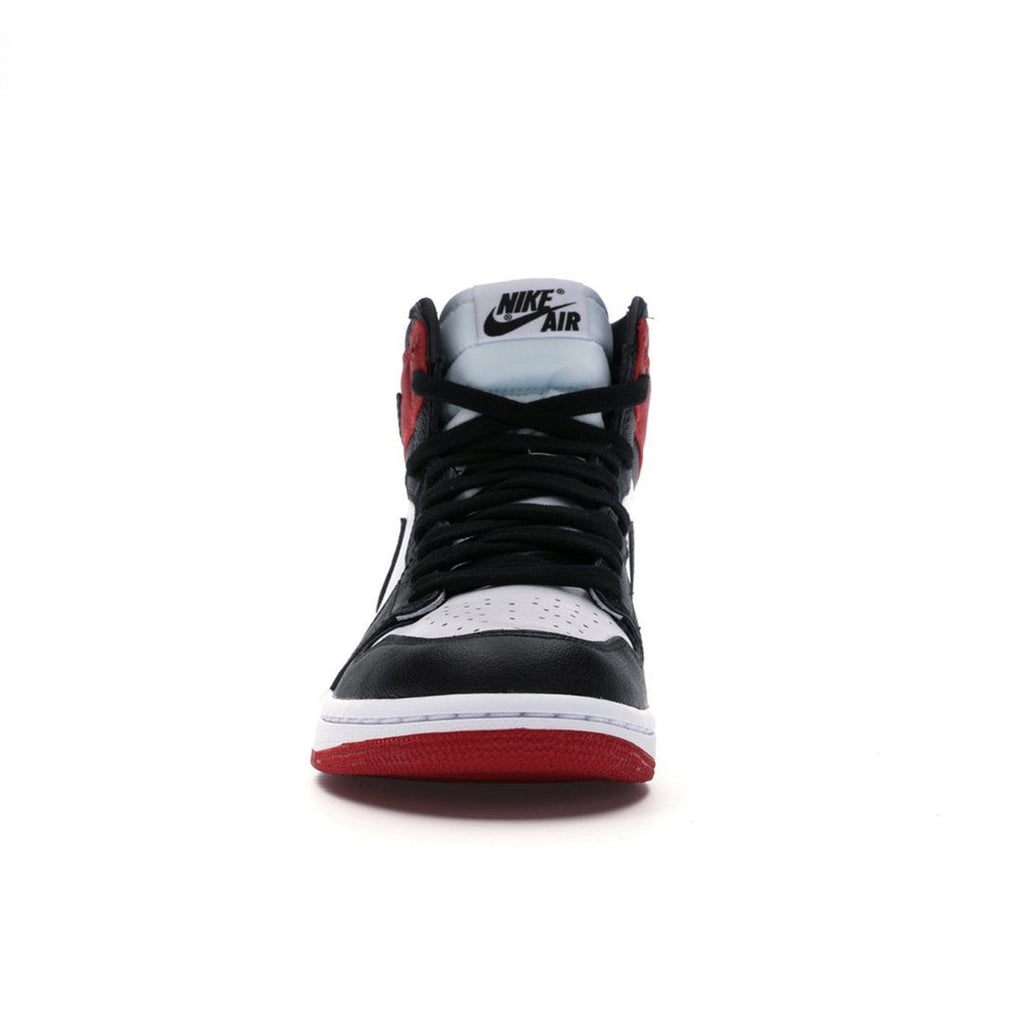 Air Jordan 1 Retro High Satin Black Toe (W)