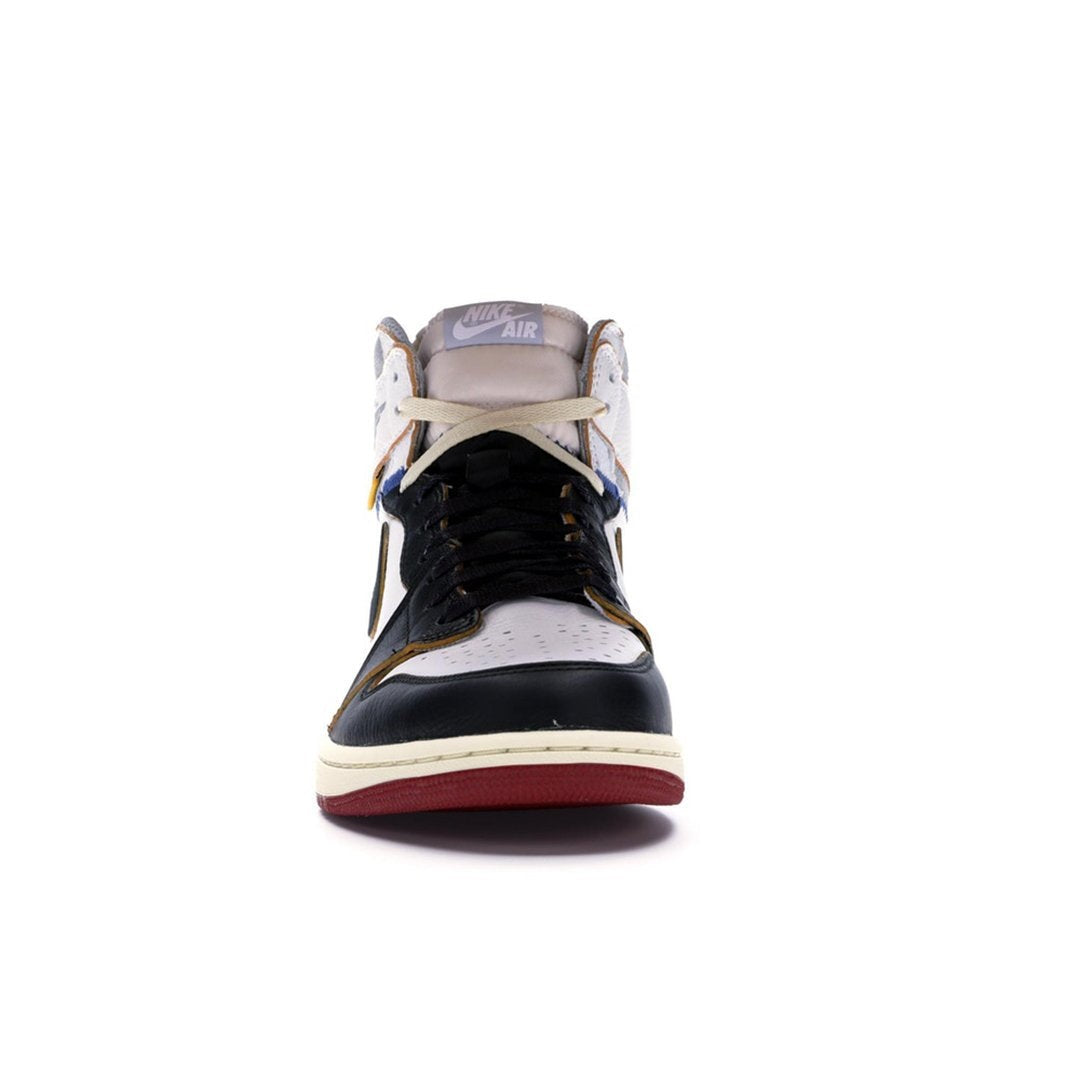 Air Jordan 1 Retro High Los Angeles Black Toe