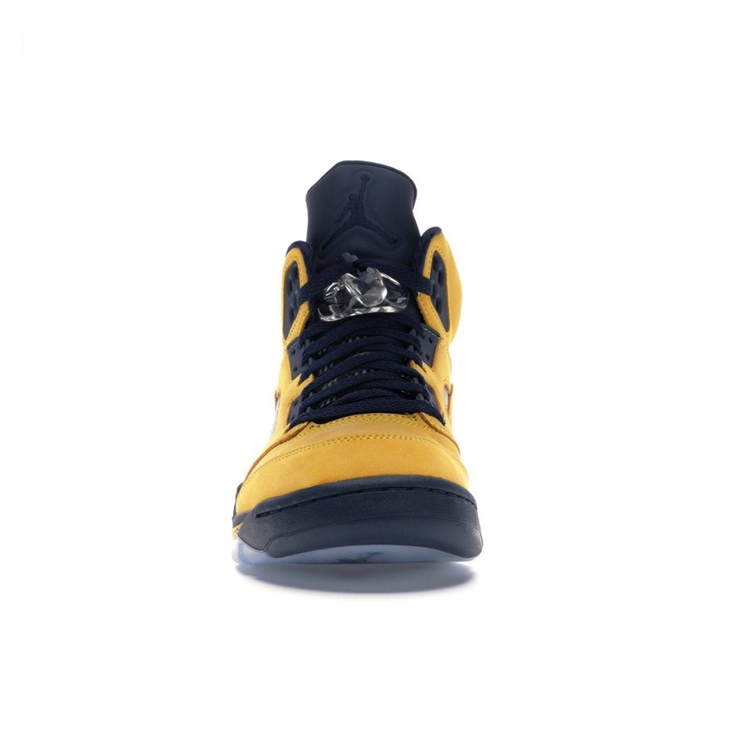 Air Jordan 5 Retro Michigan (2019)