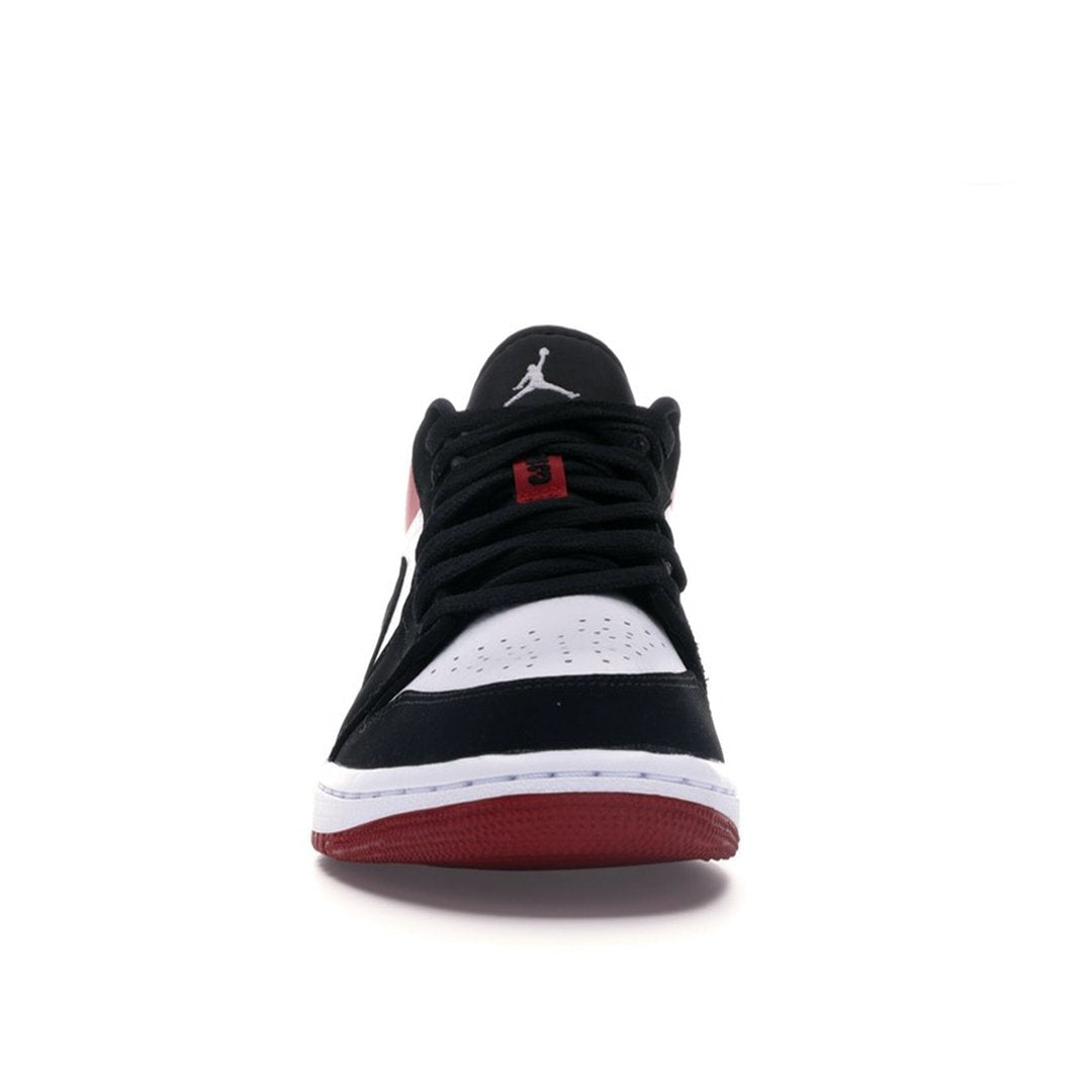 Air Jordan 1 Low Black Toe