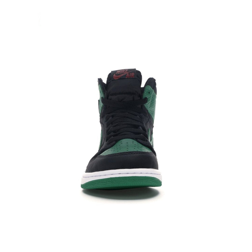 Air Jordan 1 Retro High Pine Green Black