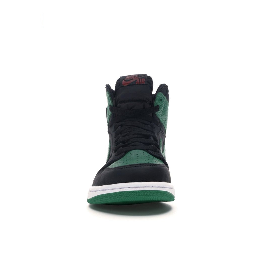 Air Jordan 1 Retro High Pine Green Black