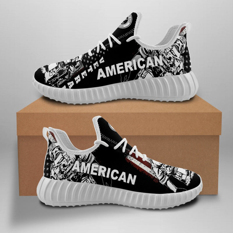 American Veterans N1 Sport Sneakers Shoes For Men Women Fans