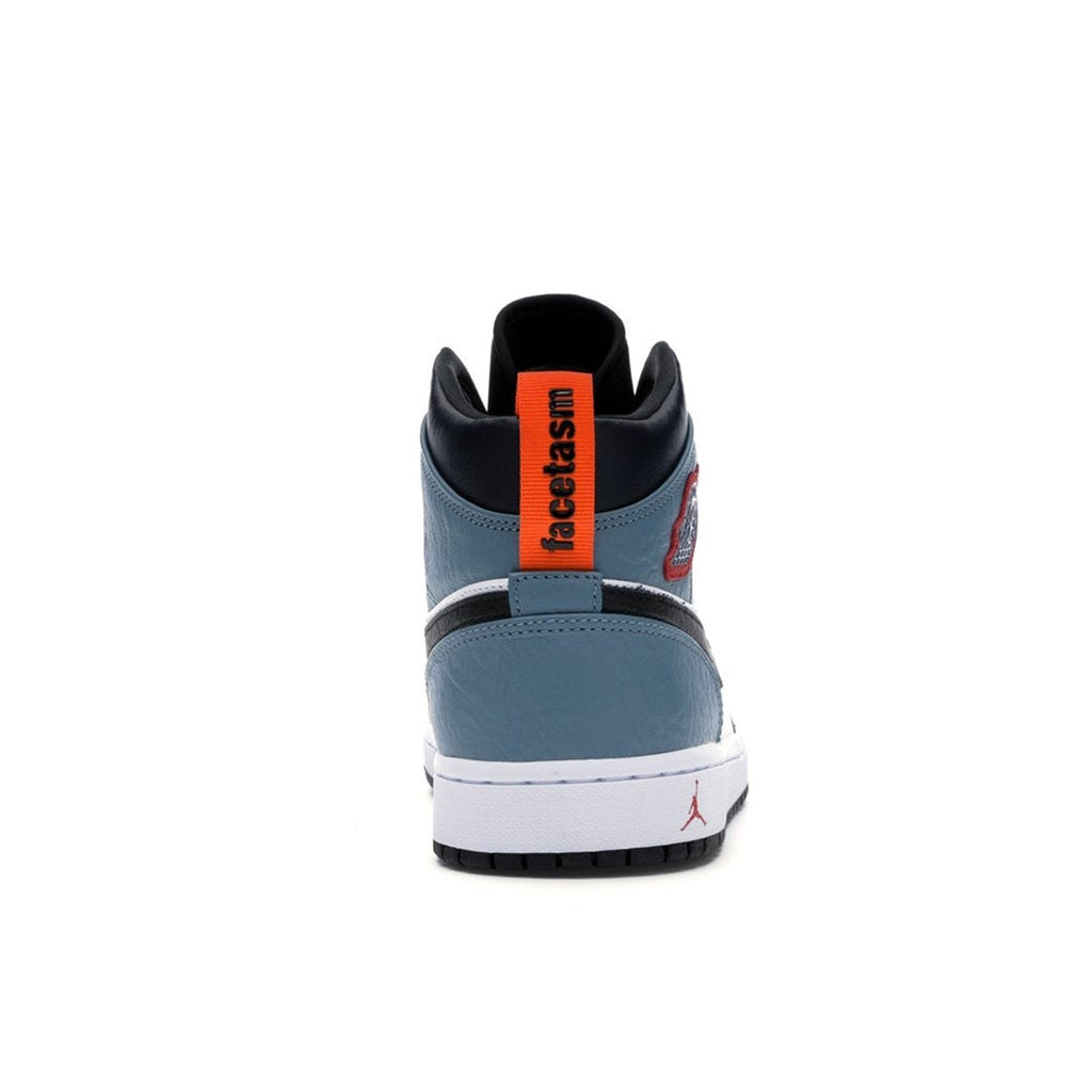 Air Jordan 1 Mid Fearless Facetasm