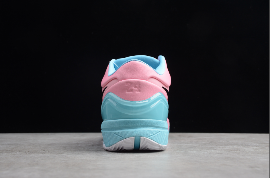 NK Kobe 4 Protro Pink Blue Black