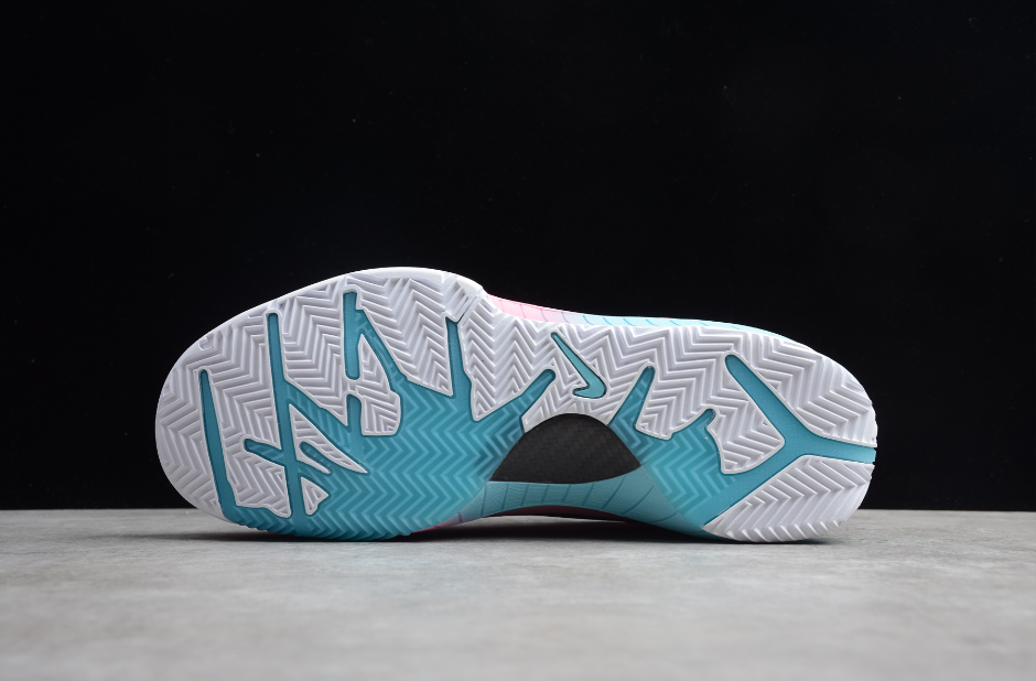 NK Kobe 4 Protro Pink Blue Black