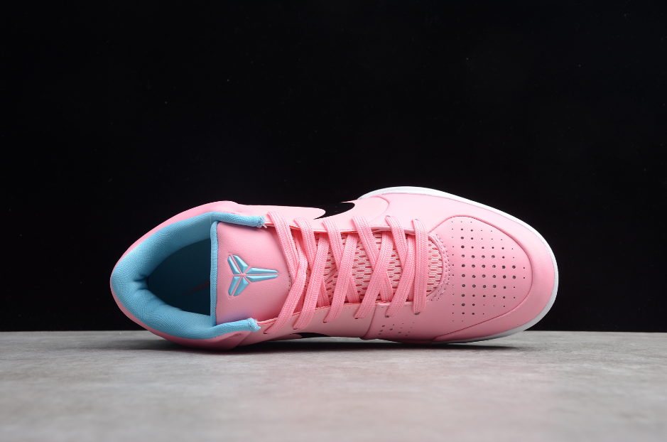 NK Kobe 4 Protro Pink Blue Black