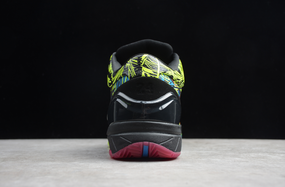 NK Kobe 4 Protro Wizenard Black