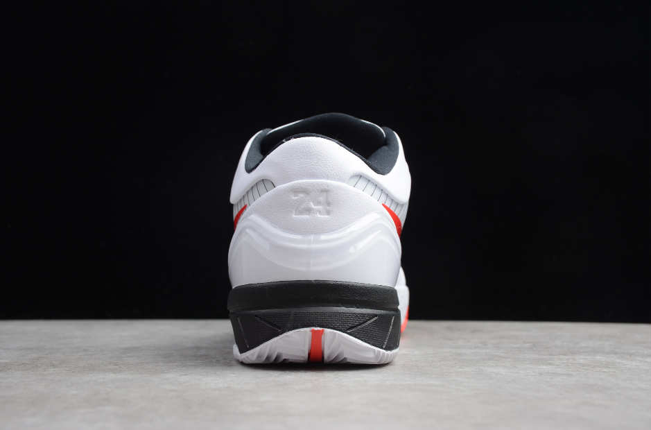 Undefeated X NK Kobe 4 Protro White Red Black