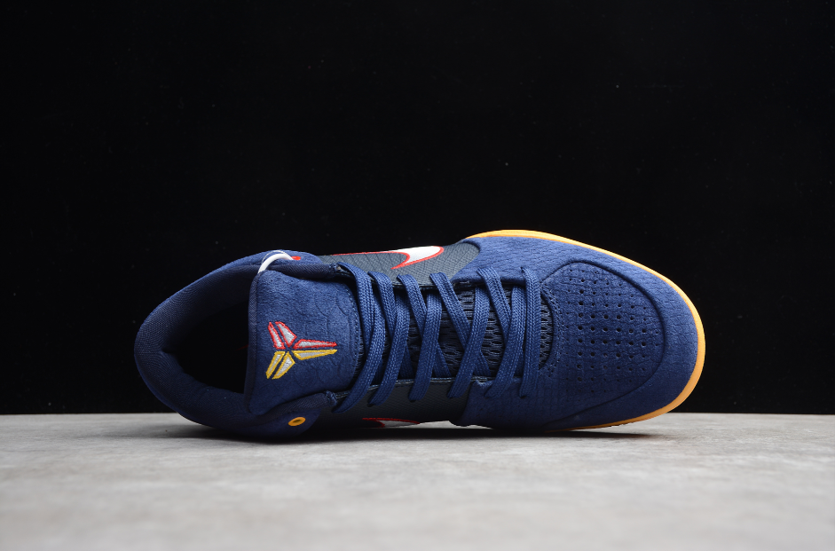 NK Kobe 4 Protro Dark Blue