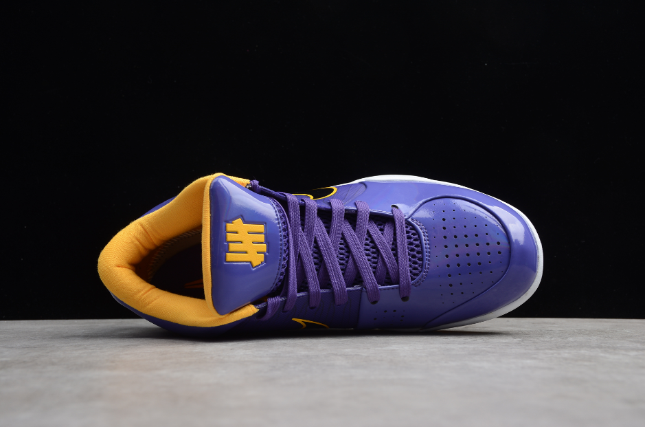 Undefeated X NK Kobe 4 Protro Court Purple