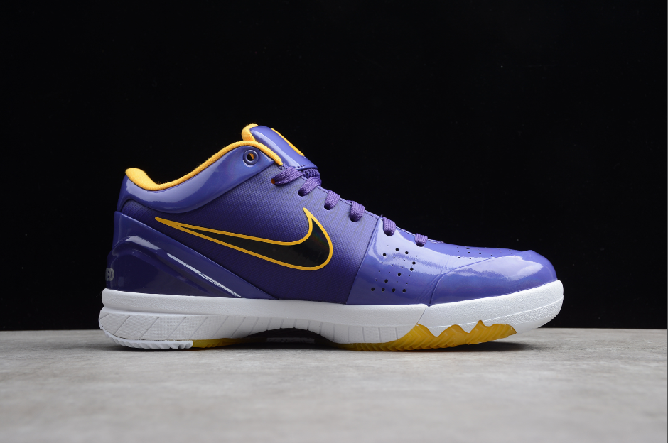 Undefeated X NK Kobe 4 Protro Court Purple