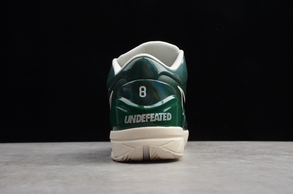 Undefeated X NK Kobe 4 Protro Fir