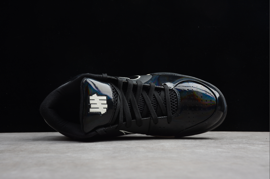 Undefeated X NK Kobe 4 Protro Black Mamba