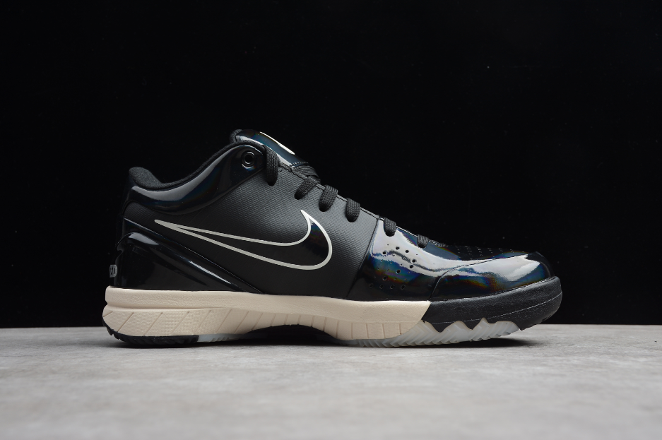 Undefeated X NK Kobe 4 Protro Black Mamba