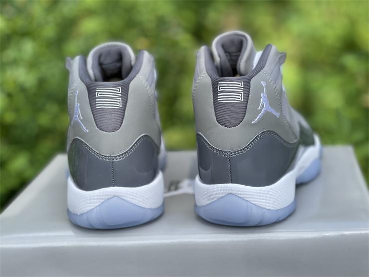 Air Jordan 11 Cool Grey