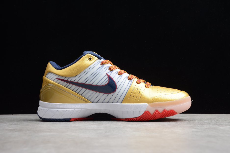 NK Kobe 4 Protro Gold Medal