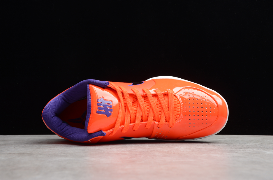 Undefeated X NK Kobe 4 Protro Phoenix Suns