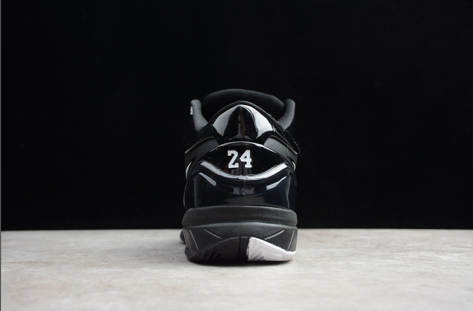 NK Kobe 4 Protro Black