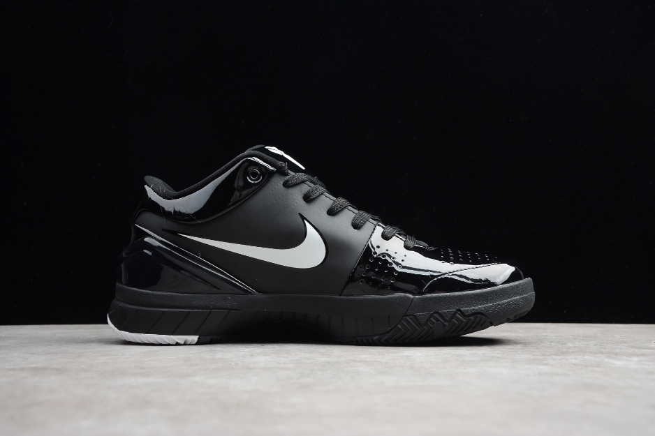 NK Kobe 4 Protro Black