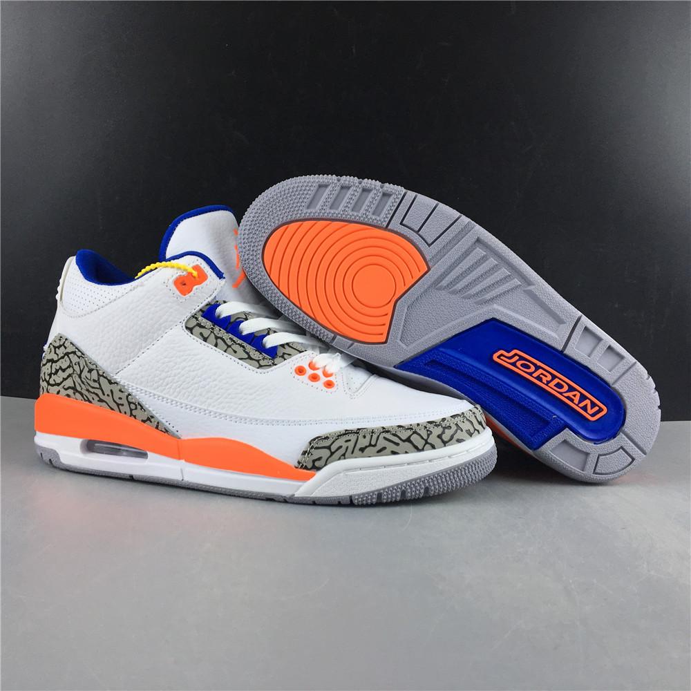 Air Jordan 3 Retro Knicks
