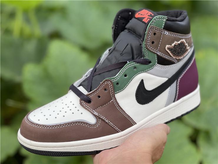 Air Jordan 1 Hand Crafted