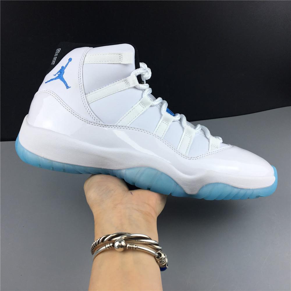 Air Jordan 11 Retro Legend Blue (2014)