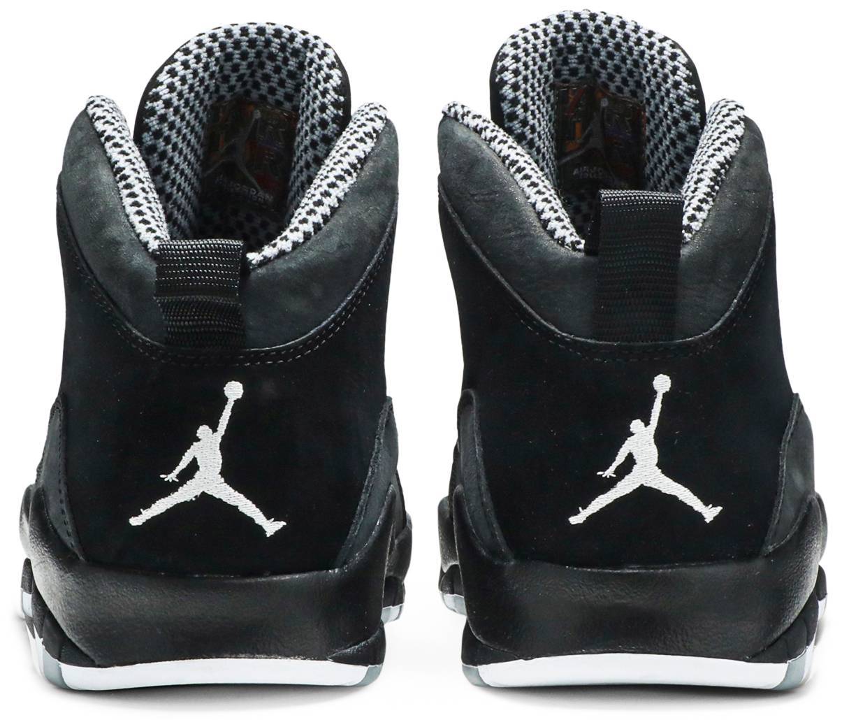 Air Jordan 10 Retro Stealth