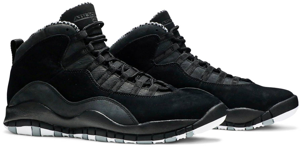 Air Jordan 10 Retro Stealth