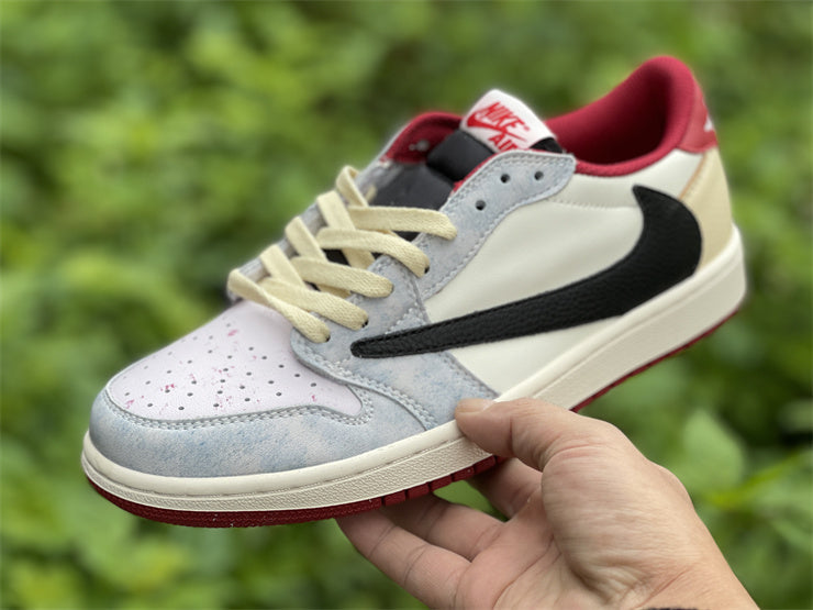 Air Jordan 1 Low x Travis Scott