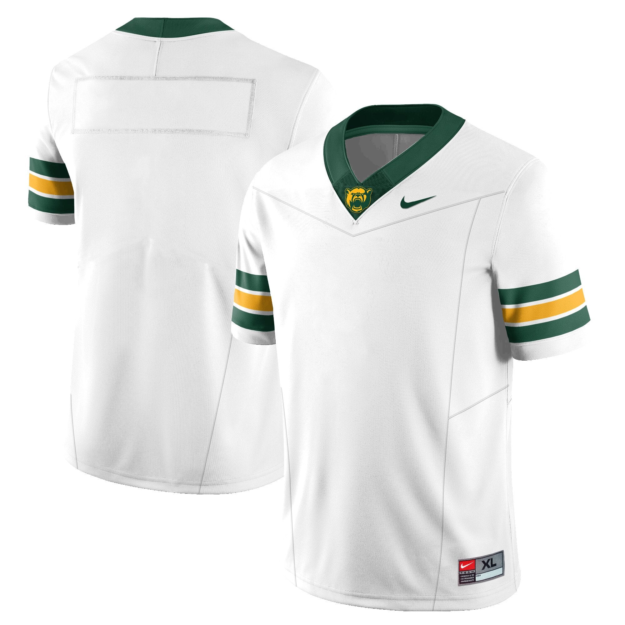 Men Baylor Bears 2024 Vapor Limited Jersey - All Stitched